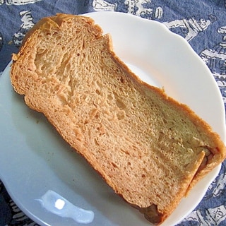 板チョコ食パン